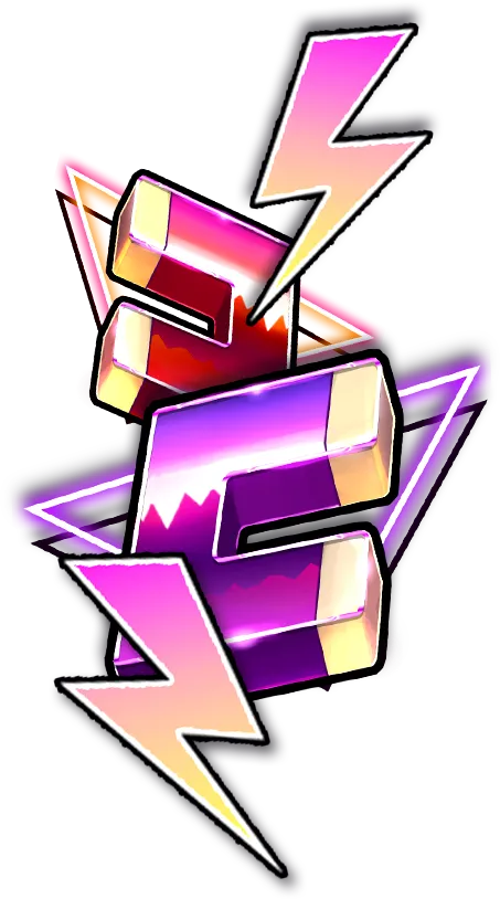 Retro Tapes Magnet feature symbol